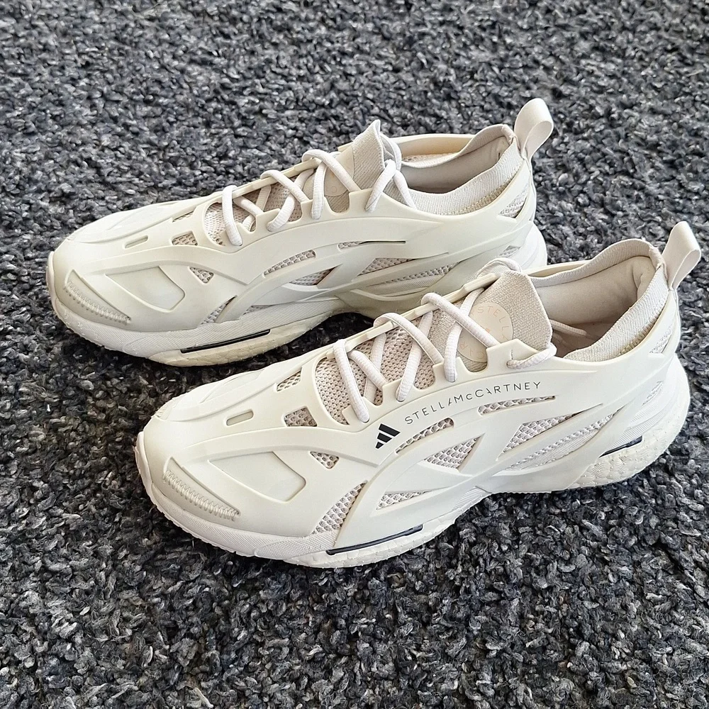 Woman Adidas Stella McCartney x SolarGlide Gobi Woman size 9 - Picture 10 of 13